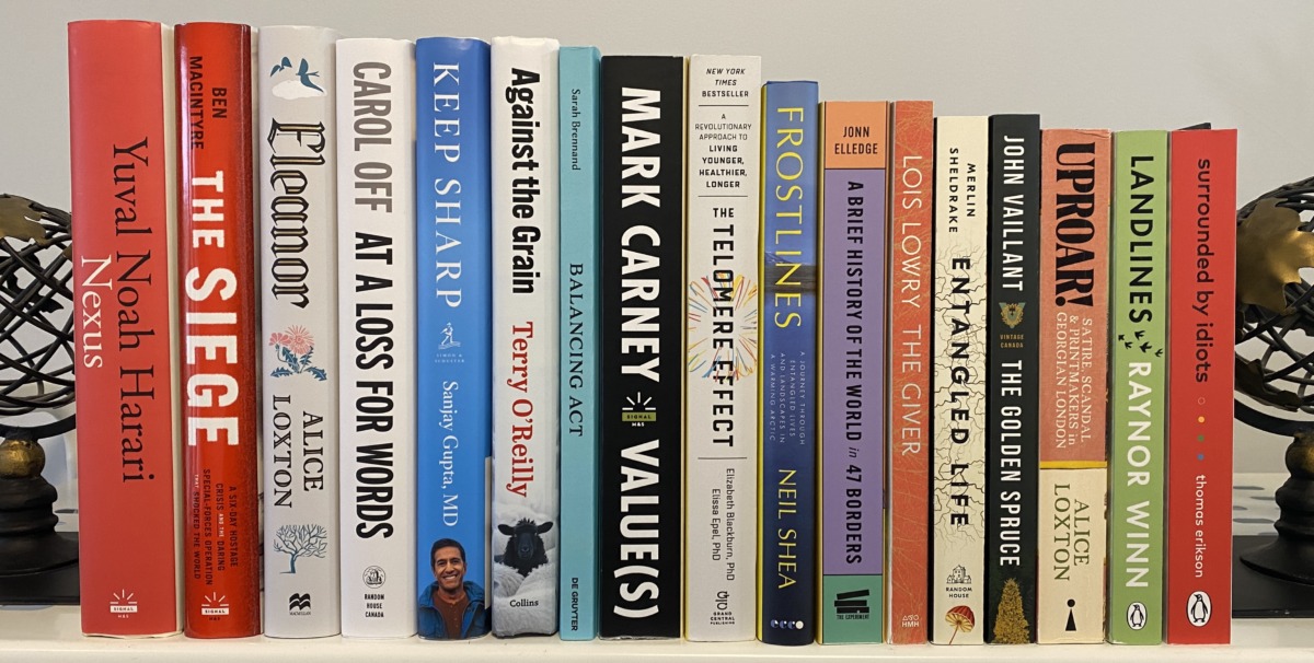 Books to Recommend to Others