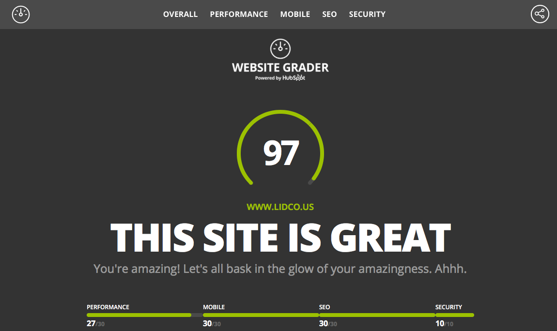 Building a new LiDCO website | Case Study