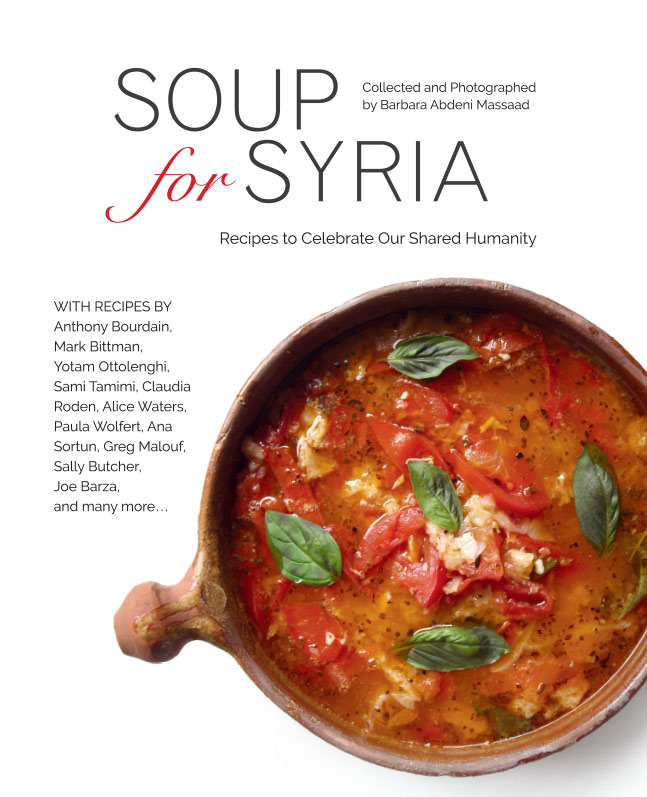 Corporate Social Responsibility Soup for Syria